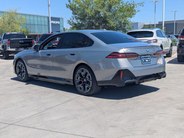 2026 BMW I5 XDRIVE40 照片 8