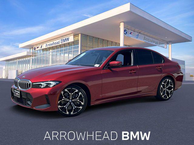 New 2026 BMW 330 NA