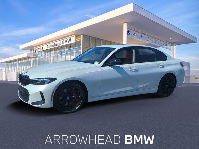 New 2026 BMW 330 xDrive NA