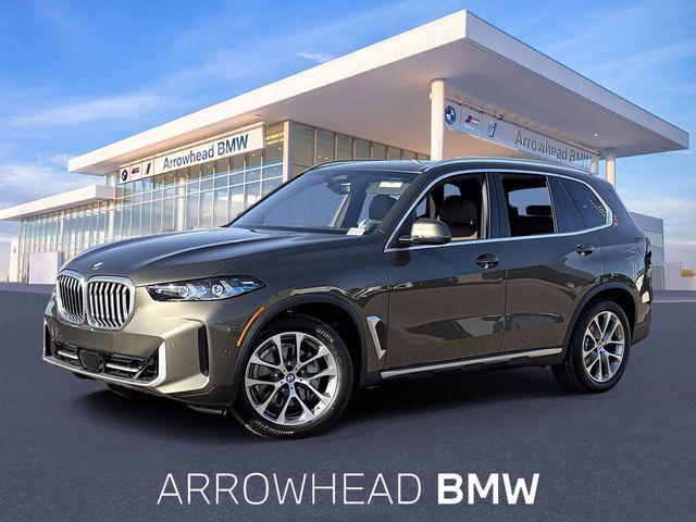 New 2026 BMW X5 sDrive40i
