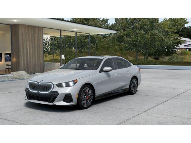 New 2027 BMW 530 i xDrive