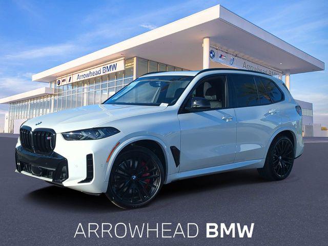 New 2026 BMW X5 M60i
