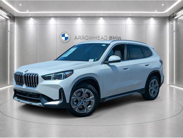 New 2026 BMW X1 xDrive28i