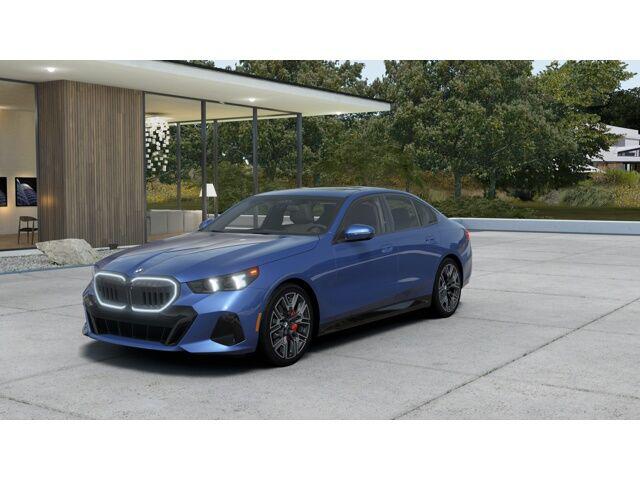 New 2027 BMW 530 i