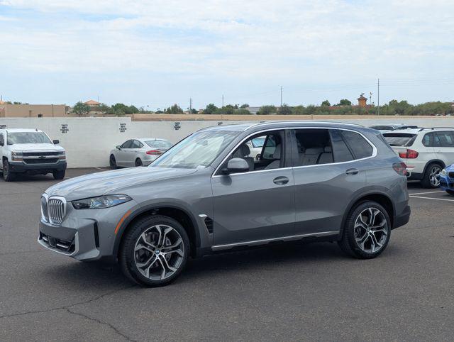 2026 BMW X5 SDRIVE40I 照片 10