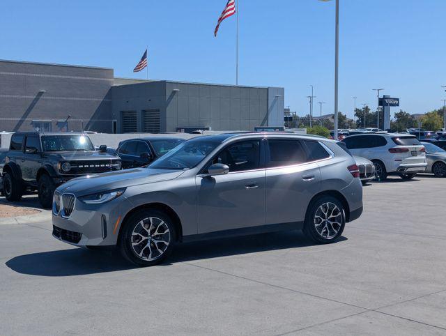 2026 BMW X3 30 XDRIVE 照片 10