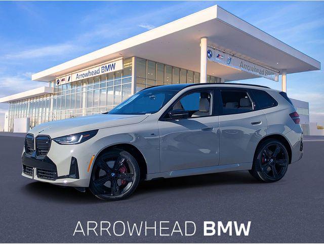 New 2026 BMW X3 M50 xDrive
