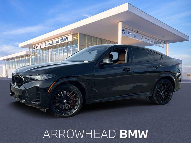 New 2027 BMW X6 xDrive40i