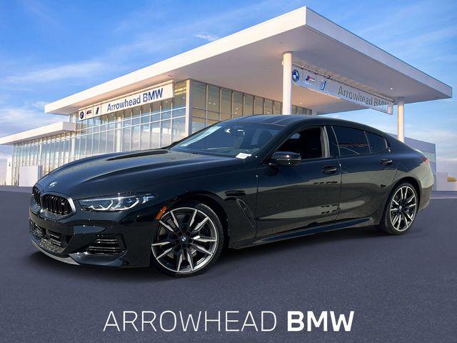 New 2026 BMW M850 Gran Coupe xDrive