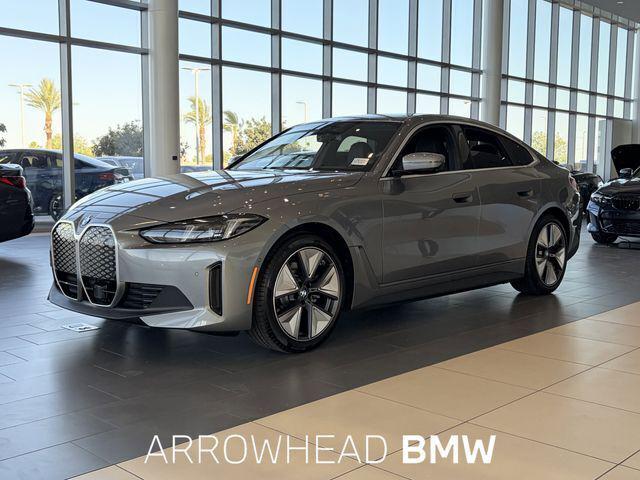 New 2026 BMW i4 Gran Coupe eDrive40