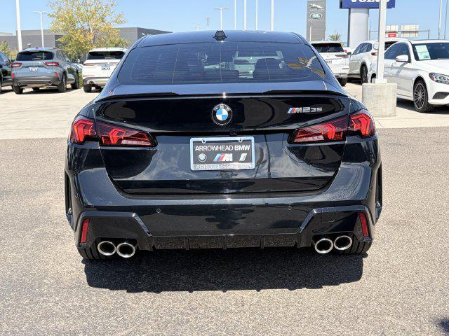 2025 BMW M235 GRAN COUPE XDRIVE — фото 8
