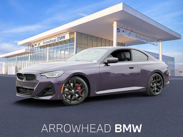 New 2026 BMW 230 230i