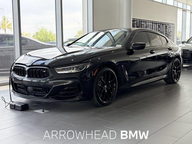 New 2026 BMW M850 Gran Coupe xDrive