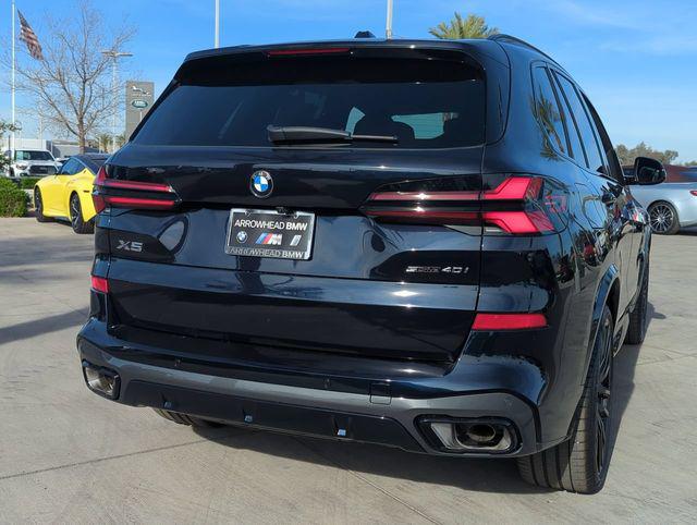 2026 BMW X5 SDRIVE40I 照片 7
