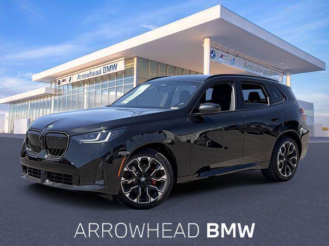 New 2026 BMW X3 30 xDrive