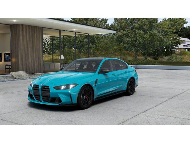 New 2027 BMW M3 Competition xDrive