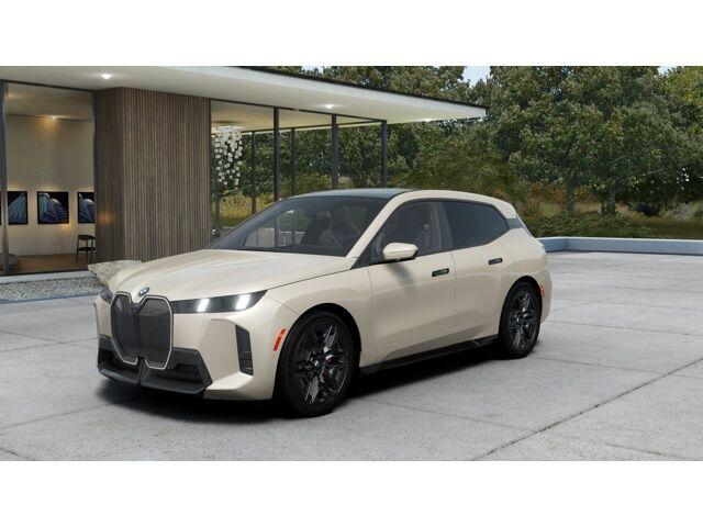 New 2026 BMW iX xDrive60