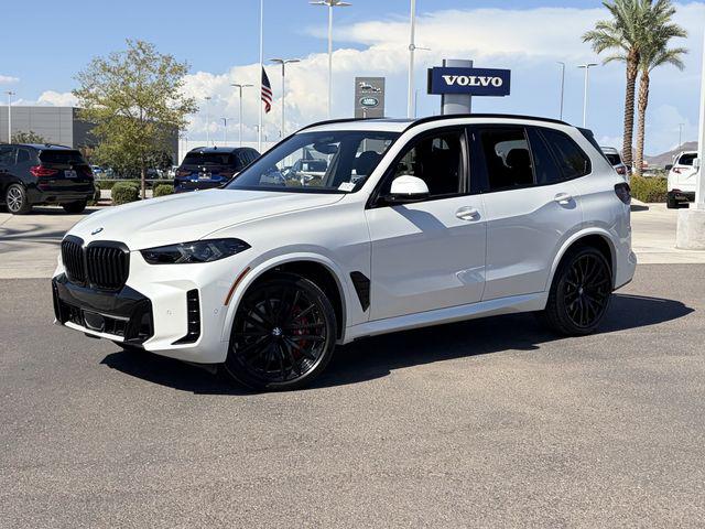 New 2026 BMW X5 sDrive40i