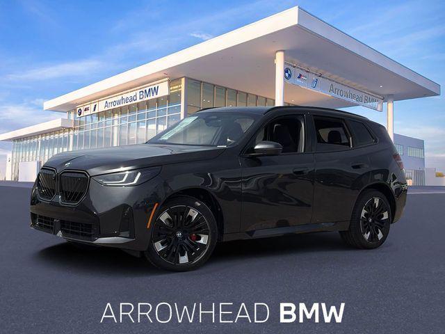 New 2026 BMW X3 30 xDrive