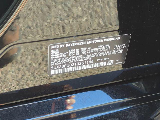 2026 BMW X5 XDRIVE40I 缩略图 22