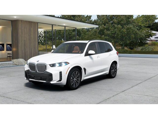 New 2026 BMW X5 xDrive40i