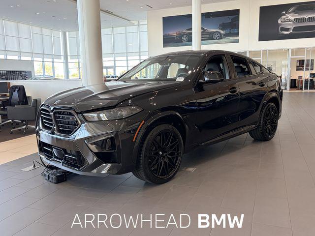 New 2026 BMW X6 M Competition