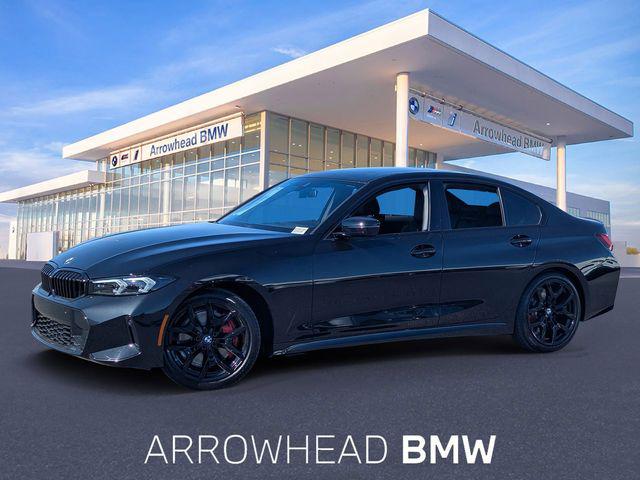 New 2026 BMW 330 xDrive NA