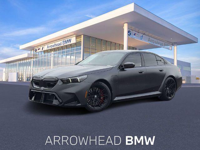 New 2026 BMW M5 Base