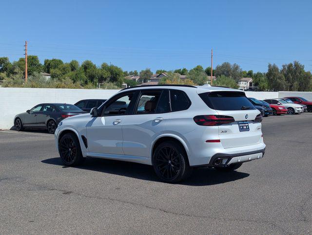 2026 BMW X5 SDRIVE40I — фото 8