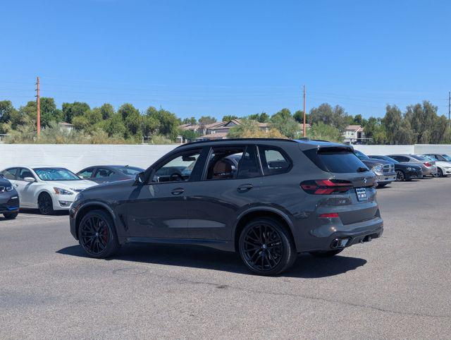 2026 BMW X5 XDRIVE40I — фото 8