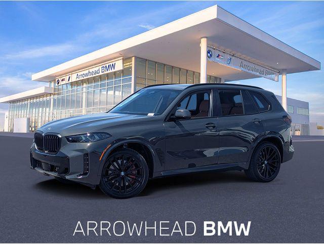 New 2026 BMW X5 xDrive40i