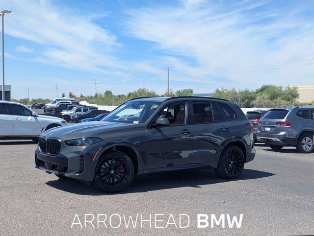 New 2026 BMW X5 xDrive40i