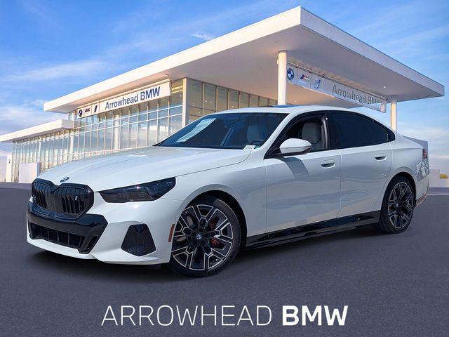 New 2026 BMW i5 eDrive40