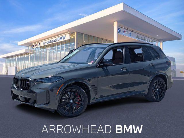 New 2026 BMW X5 M60i