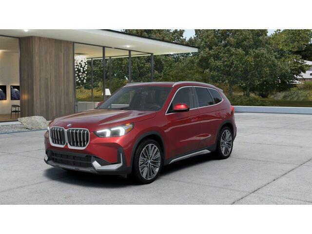 New 2026 BMW X1 xDrive28i