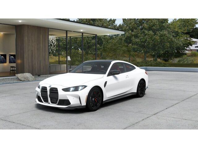 New 2026 BMW M4 Competition