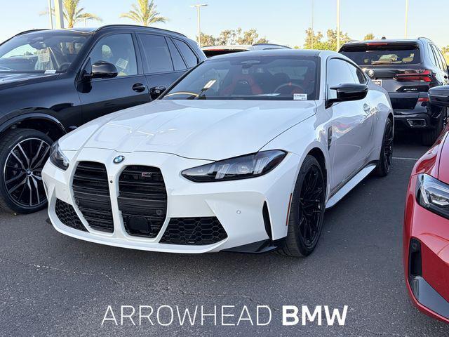New 2026 BMW M4 Competition