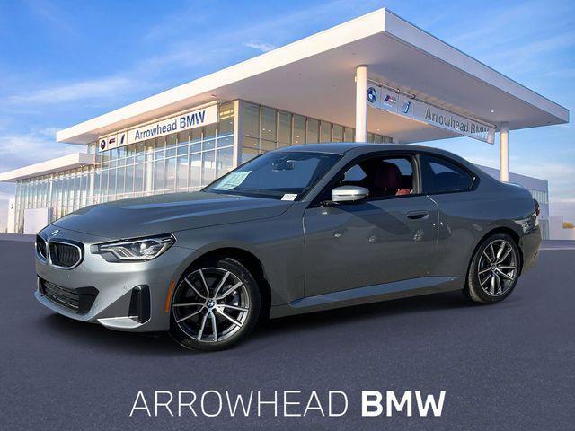 New 2026 BMW 230 xDrive