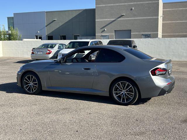 2026 BMW 230 XDRIVE 照片 8