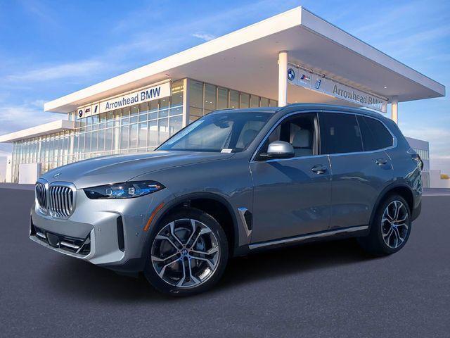 صورة مصغرة 24 لـ 2026 BMW X5 XDRIVE40I