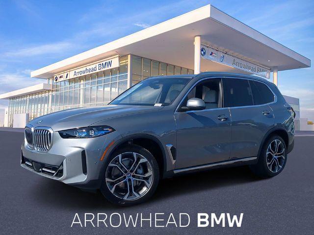 New 2026 BMW X5 xDrive40i