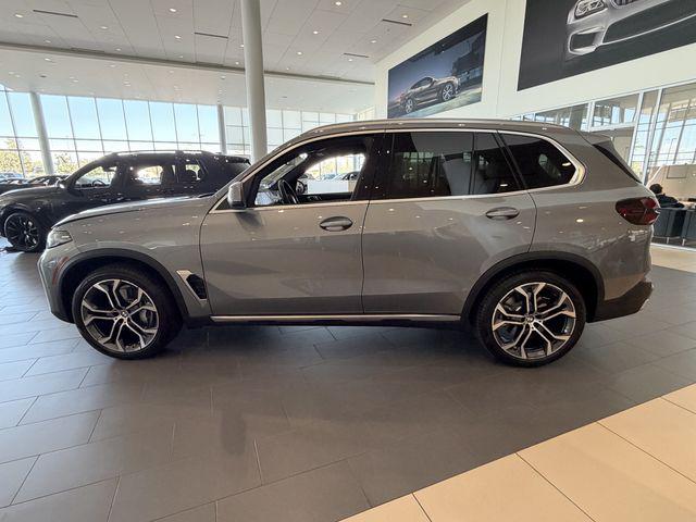 2026 BMW X5 XDRIVE40I — фото 7