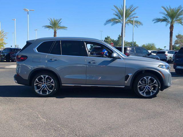2026 BMW X5 XDRIVE40I — фото 5