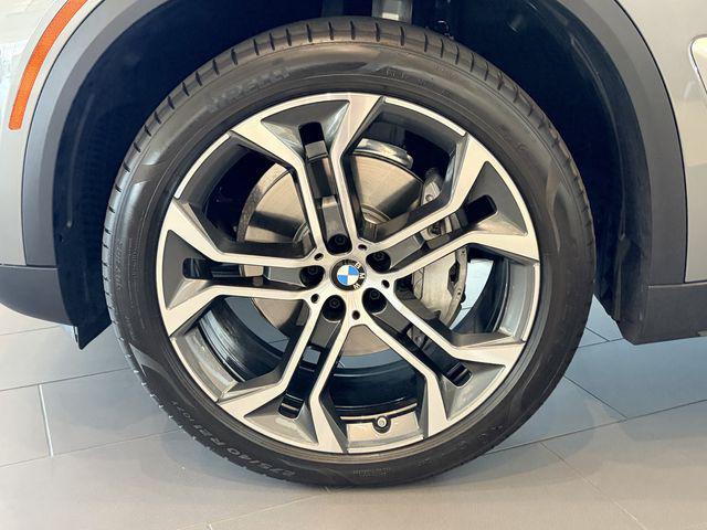 2026 BMW X5 XDRIVE40I — фото 8