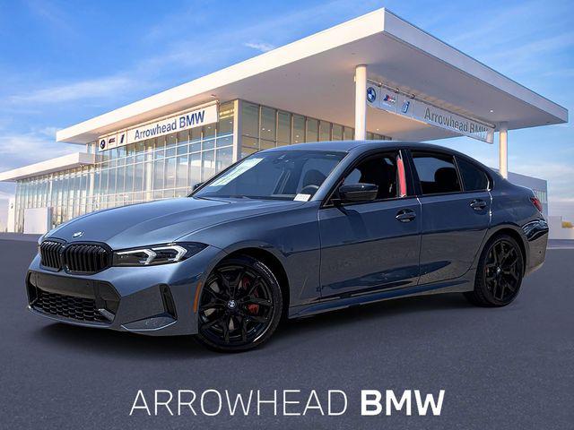 New 2026 BMW 330 NA
