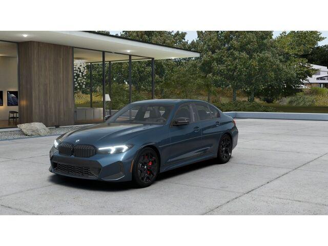 New 2026 BMW 330 NA