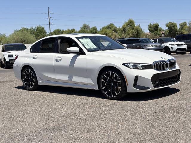 2026 BMW 330 330I 照片 4