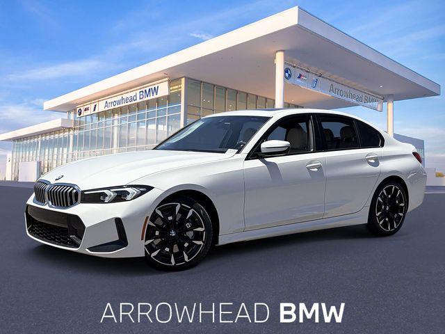 New 2026 BMW 330 330i