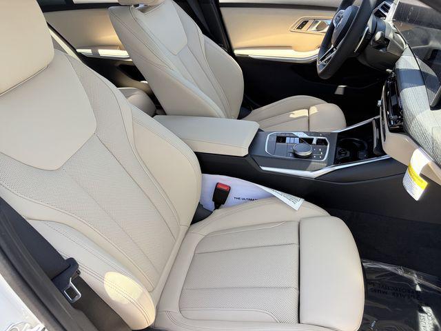 2026 BMW 330 330I — миниатюра 11