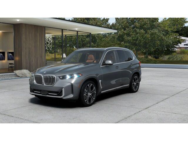 New 2026 BMW X5 sDrive40i